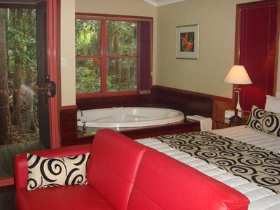фото отеля Amore on Buderim