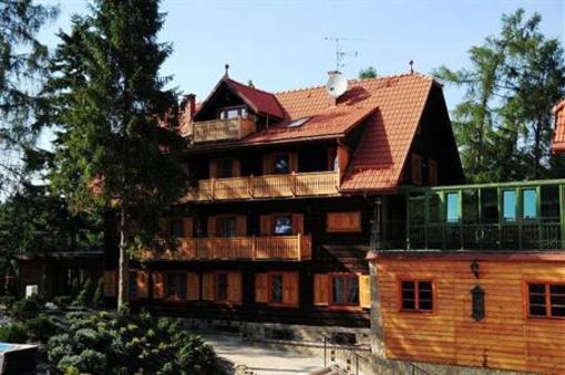 фото отеля Hotel Modrzewiowka