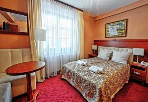 фото отеля Hotel Modrzewiowka