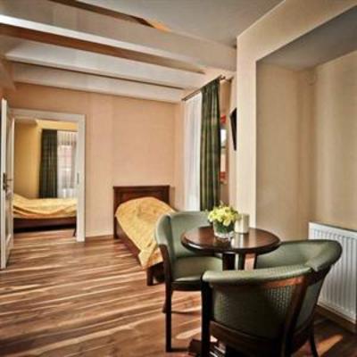 фото отеля Hotel Modrzewiowka