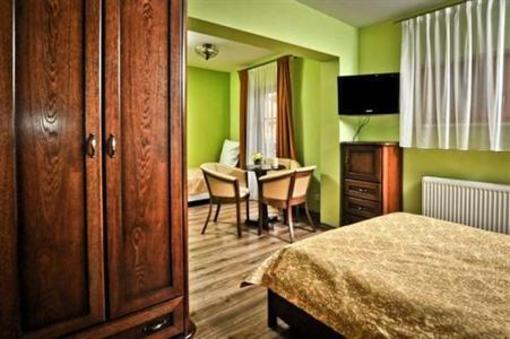 фото отеля Hotel Modrzewiowka