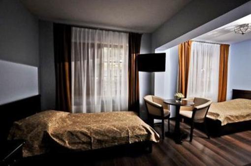 фото отеля Hotel Modrzewiowka