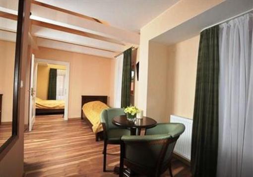фото отеля Hotel Modrzewiowka