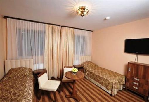 фото отеля Hotel Modrzewiowka