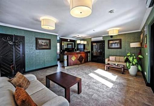 фото отеля Hotel Modrzewiowka