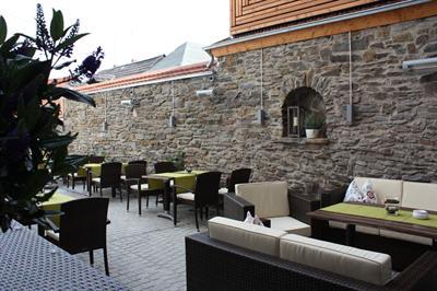 фото отеля Ringhotel Schlossberg