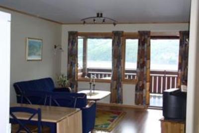 фото отеля Apartment Akrafjordtunet Fjord Culture Center
