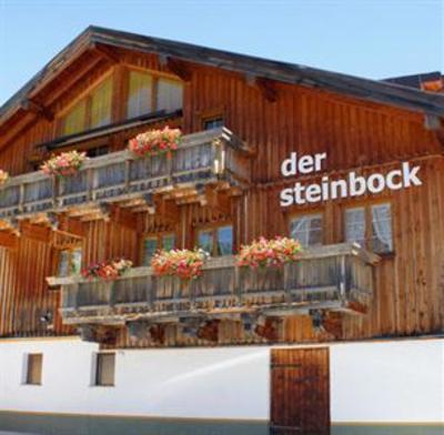 фото отеля Pension der Steinbock