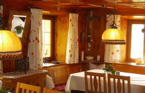 фото отеля Pension der Steinbock