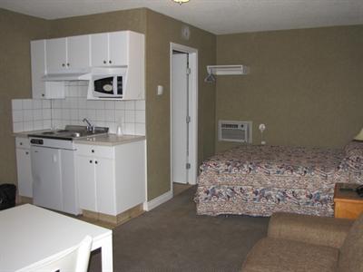 фото отеля West Edmonton Motor Inn