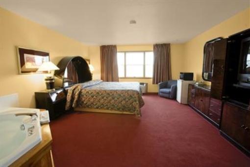 фото отеля Americas Best Value Inn Hudson