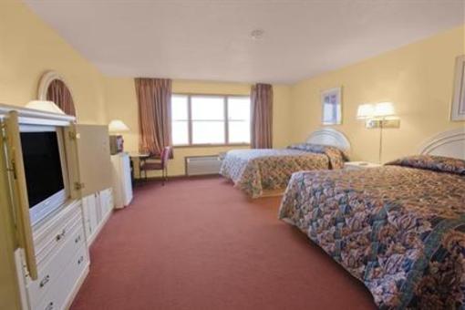 фото отеля Americas Best Value Inn Hudson