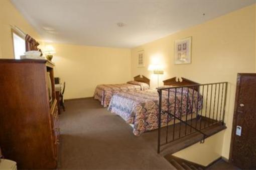 фото отеля Americas Best Value Inn Hudson
