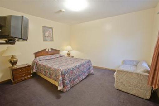 фото отеля Americas Best Value Inn Hudson
