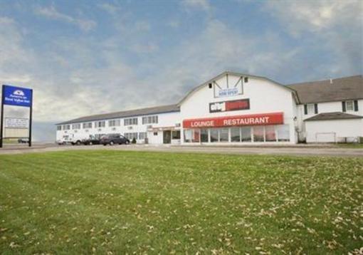 фото отеля Americas Best Value Inn Hudson