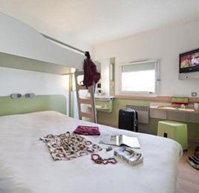 фото отеля Ibis Budget Pontivy