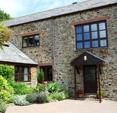 фото отеля Bagbury Byre