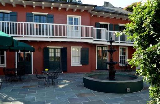 фото отеля Maison de Ville Hotel New Orleans