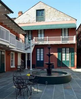 фото отеля Maison de Ville Hotel New Orleans