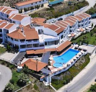 фото отеля Hotel Akti Ouranoupoli
