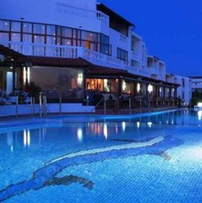 фото отеля Hotel Akti Ouranoupoli