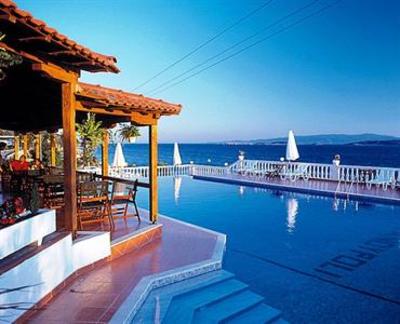фото отеля Hotel Akti Ouranoupoli