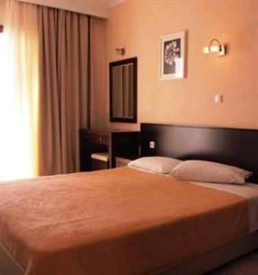 фото отеля Hotel Akti Ouranoupoli