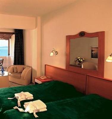 фото отеля Hotel Akti Ouranoupoli