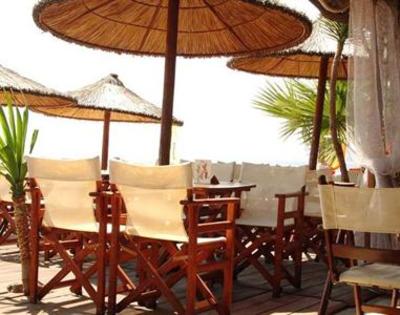 фото отеля Hotel Akti Ouranoupoli