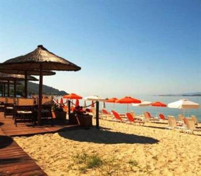 фото отеля Hotel Akti Ouranoupoli