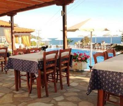 фото отеля Hotel Akti Ouranoupoli