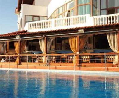 фото отеля Hotel Akti Ouranoupoli