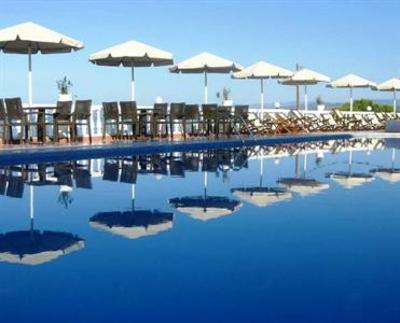 фото отеля Hotel Akti Ouranoupoli