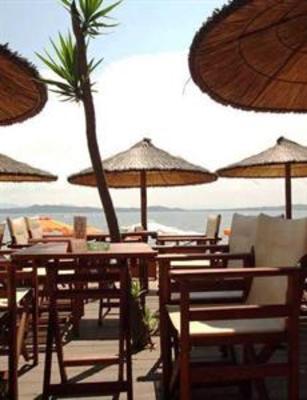 фото отеля Hotel Akti Ouranoupoli