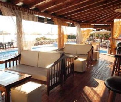 фото отеля Hotel Akti Ouranoupoli