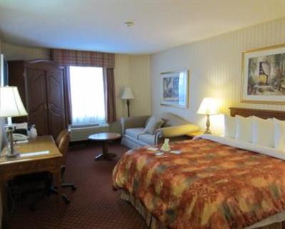 фото отеля Best Western Governor's Inn Kincardine