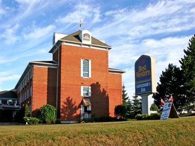 фото отеля Best Western Governor's Inn Kincardine