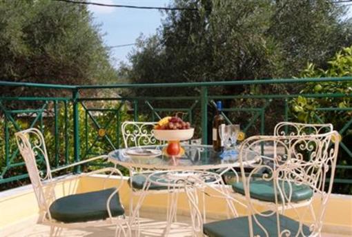 фото отеля Barbati Beach Apartments