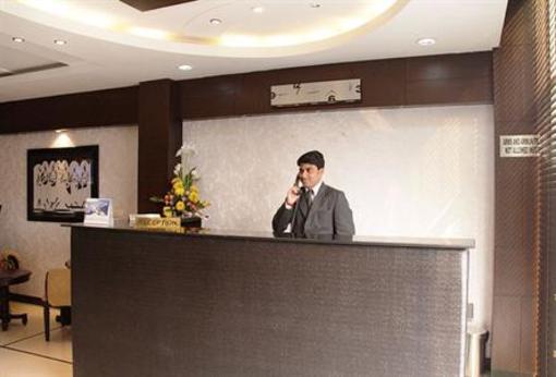 фото отеля Cameron Hotel New Delhi