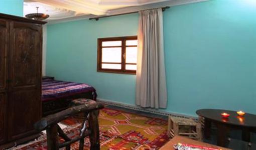 фото отеля Riad Imlil Lodge