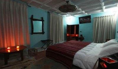 фото отеля Riad Imlil Lodge