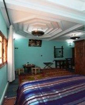 фото отеля Riad Imlil Lodge