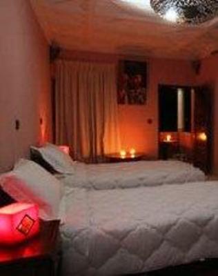 фото отеля Riad Imlil Lodge