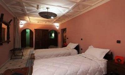 фото отеля Riad Imlil Lodge