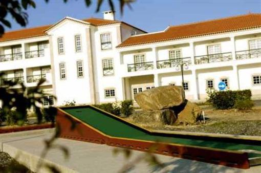 фото отеля Hotel Estrela Da Idanha-a-Nova