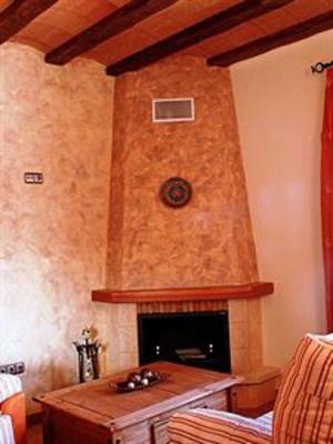 фото отеля Hotel Complejo Rural Sol De Taberno
