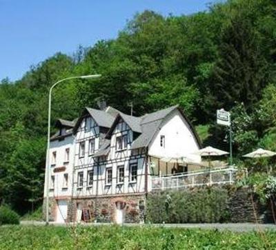 фото отеля Hotel Restaurant Haus Jungenwald