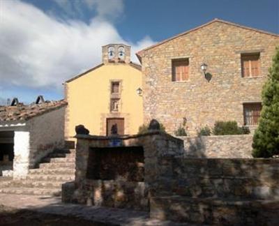 фото отеля Hotel Rural San Bartolome
