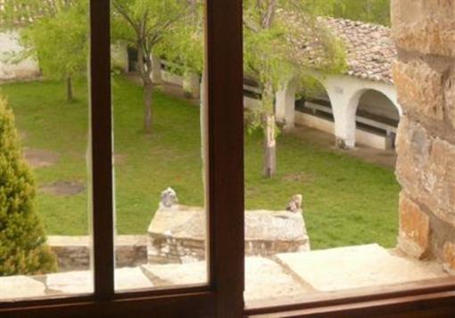 фото отеля Hotel Rural San Bartolome