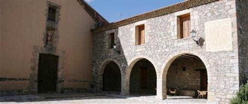 фото отеля Hotel Rural San Bartolome